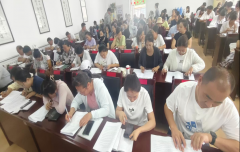 银川长城中市场监管所开展秋季校园食物平安培