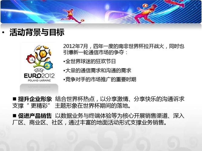 【热点体育赛事营销策划】2012欧洲杯足球商场购物中心活动推广执行